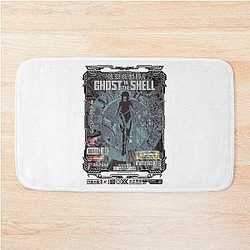 Ghost in the Shell Bath Mat