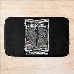 Ghost in the Shell Bath Mat