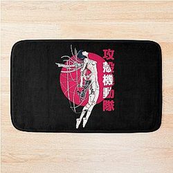 Ghost in the Shell Sun Mat