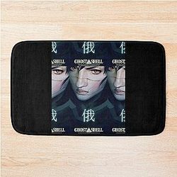 Ghost in the Shell Graphic Bath Mat