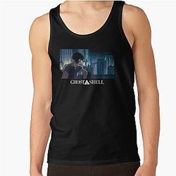 Ghost in the Shell Tank Top