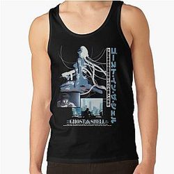 Ghost In The Shell The Major Tank