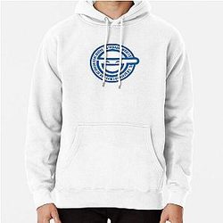The Laughing Man Ghost In The Shell Stand Alone Complex Pullover Hoodie