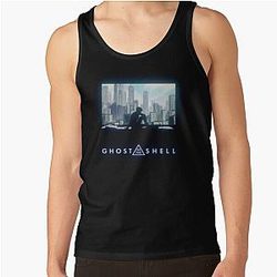 Ghost in the Shell Tank Top