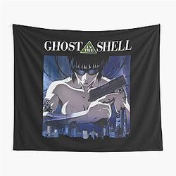 Ghost In Shell Tapestry