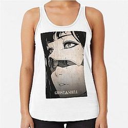 Ghost in the Shell Tank Top