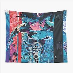 Ghost in the Shell by Emily Tapestry