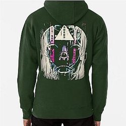 Ghost in the Shell T-Shirt Pullover Hoodie