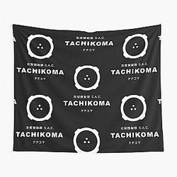 Ghost in the Shell Tachikoma Tapestry