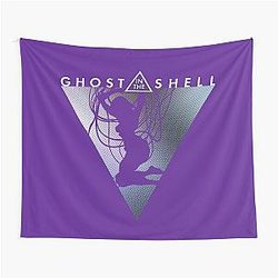 Ghost in the Shell, Major Silhouette 0.1 Tapestry