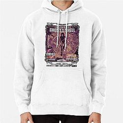 Major Motoko Kusanagi - Ghost in the Shell Pullover Hoodie