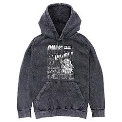 Ghost in the Shell Stand Alone Complex Mineral Wash Hoodie