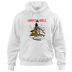Classic Graphic PTTT2105  Ghost In The Shell Hoodies