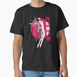 Ghost in the Shell  Classic T-Shirt