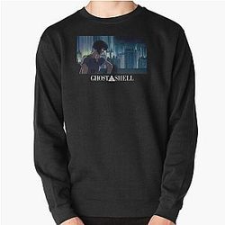 Ghost in the shell Pullover Sweatshirt