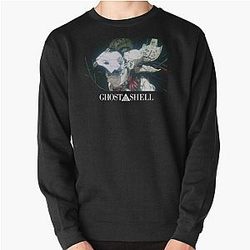 Ghost in the Shell introduction Pullover Sweatshirt