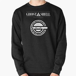 Ghost in the Shell T-shirt Pullover Sweatshirt Phone case Mug