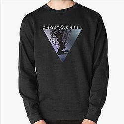 Ghost in the Shell Major Pullover Sweatshirt