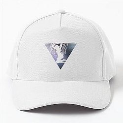 Ghost in the Shell Major 0.1 White Baseball Cap
