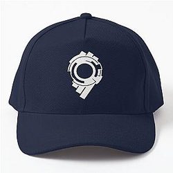 Ghost in the Shell 
Public Security Section 9 
Logo Baseball Cap