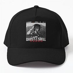 Major Motoko Kusanagi Ghost in the Shell Baseball Cap