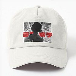 Ghost in the Shell 6 Dad Hat