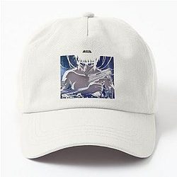 Ghost in the Shell Dad Hat