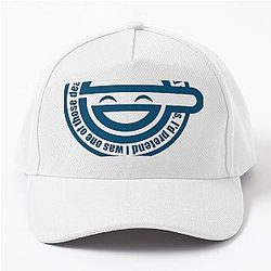 Laughing Man - GHOST IN SHELL Classic Baseball Cap