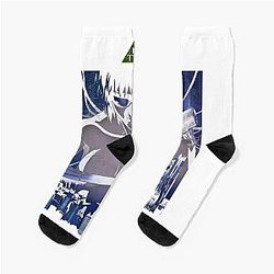 Ghost In The Shell Socks