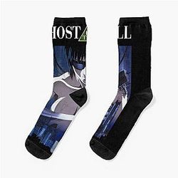 Ghost in the Shell Socks