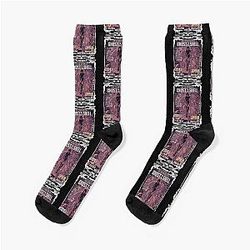 Major Motoko Kusanagi - Ghost in the Shell - Socks