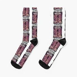 Major Motoko Kusanagi  - Ghost in the Shell  Socks