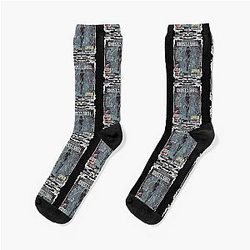 Major Motoko Kusanagi - Ghost in the Shell Socks