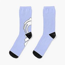 Ghost in the Shell Public Security Section 9 Classic T-Shirt Socks