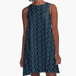 Ghost in the Shell The Laughing Man Dress