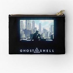 Ghost in the Shell Window Pouch