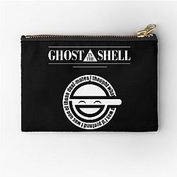 Ghost in the Shell T-shirt and Zipper Pouch and Phone case and Mug