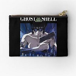 Ghost in the Shell Zipper Pouch