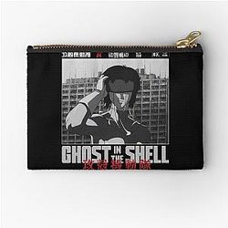 Major Motoko Kusanagi - Ghost in the Shell Zipper Pouch