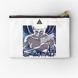 Ghost in the Shell Zipper Pouch