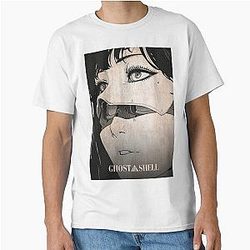 Ghost in the Shell Classic T Shirt