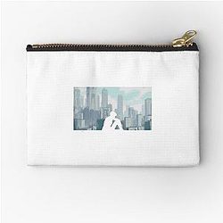 Ghost in the Shell Zipper Pouch