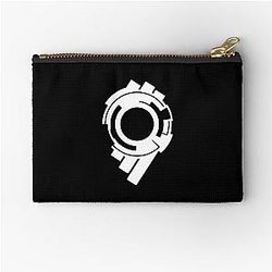Ghost in the Shell - Public Security Section 9 Zipper Pouch