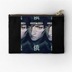 Ghost in the Shell Zipper Pouch