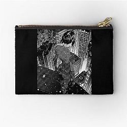 Ghost in the Shell Japanese Zipper Pouch