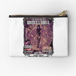 Major Motoko Kusanagi - Ghost in the Shell Zipper Pouch