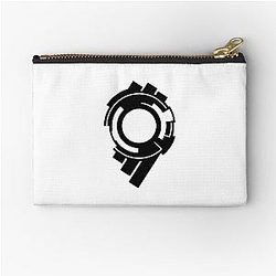 Ghost in the Shell Public Security Section 9 Logo Zipper Pouch