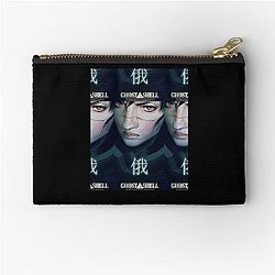 Ghost in the Shell Graphic Zipper Pouch