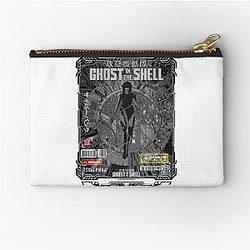 Major Motoko Kusanagi - Ghost in the Shell Zipper Pouch