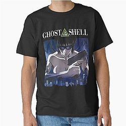 Ghost In Shell Classic T-Shirt